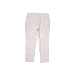 Chico's Pants Ankle White So Slimming Ankle Pants Tapered Leg Hi-rise Women's 12